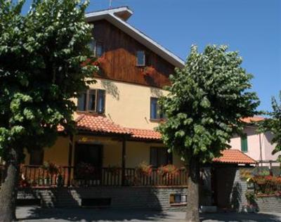 фото отеля Hotel Milano Abbadia San Salvatore