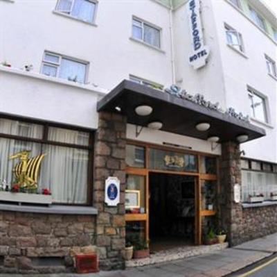 фото отеля Stafford Hotel Saint Helier