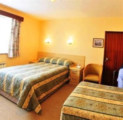 фото отеля Stafford Hotel Saint Helier