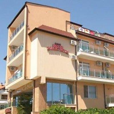 фото отеля Magic Palm Hotel