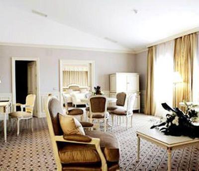 фото отеля Hotel Palacio Eugenia de Montijo