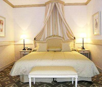 фото отеля Hotel Palacio Eugenia de Montijo