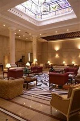 фото отеля Hotel Palacio Eugenia de Montijo