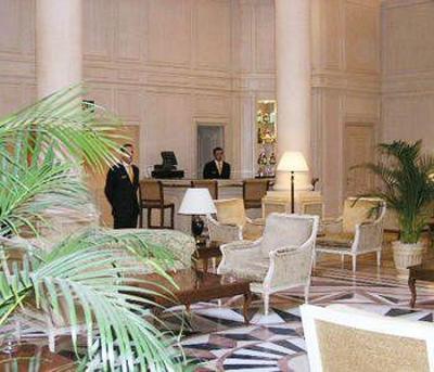 фото отеля Hotel Palacio Eugenia de Montijo