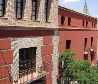 фото отеля Hotel Palacio Eugenia de Montijo