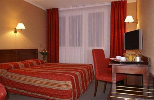 фото отеля Vauban Hotel Briancon