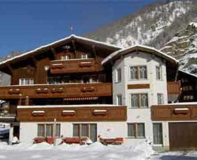 фото отеля Chalet Frohsinn