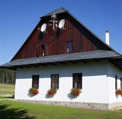 фото отеля Penzion na Krizankach