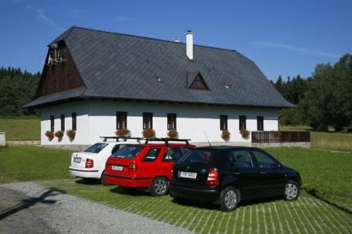 фото отеля Penzion na Krizankach