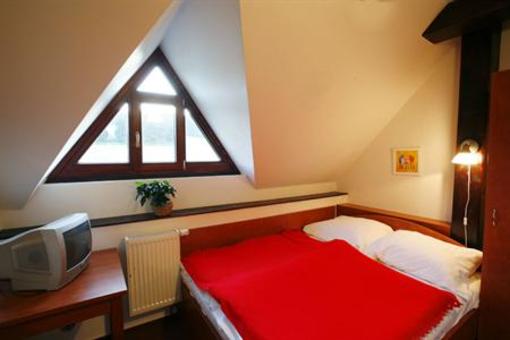 фото отеля Penzion na Krizankach