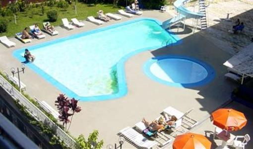 фото отеля Hotel Sao Francisco Pocos De Caldas