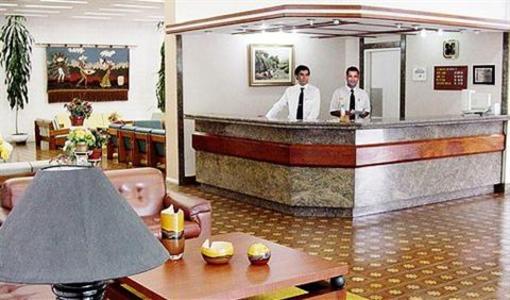 фото отеля Hotel Sao Francisco Pocos De Caldas