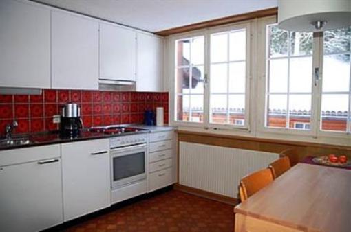 фото отеля Chalet Bargrose Grindelwald