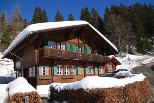 фото отеля Chalet Bargrose Grindelwald