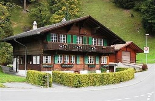 фото отеля Chalet Bargrose Grindelwald