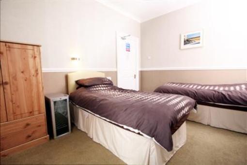 фото отеля Aristocrat Guest House