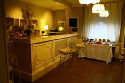 фото отеля Albergo Ristorante Selvatico