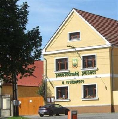 фото отеля Poddzbansky Pivovar