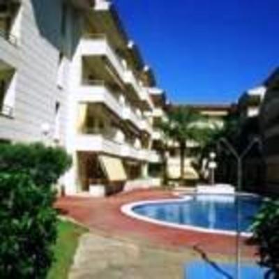 фото отеля Residencial Colibri Apartments Cambrils