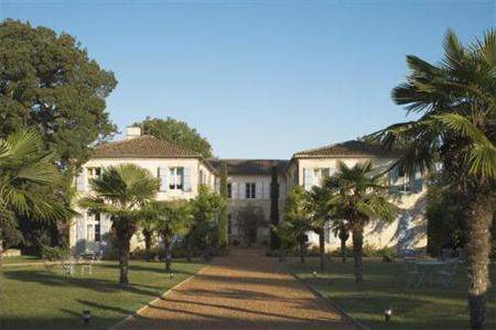 фото отеля Logis Chateau de Lassalle