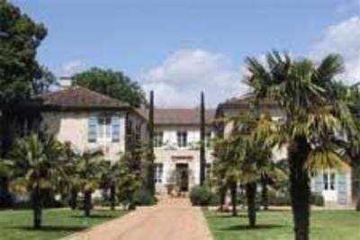 фото отеля Logis Chateau de Lassalle