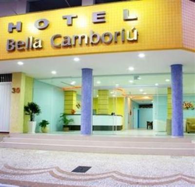 фото отеля Bella Hotel Balneario Camboriu