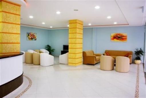 фото отеля Bella Hotel Balneario Camboriu