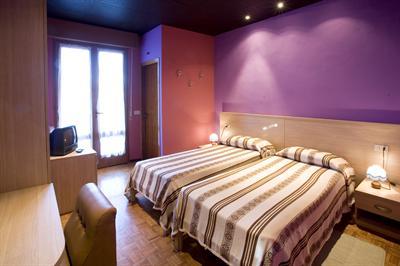 фото отеля Albergo Monterosa