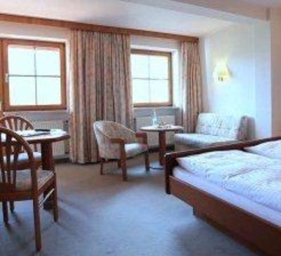 фото отеля Alpen Hotel Sonneck Bad Hindelang