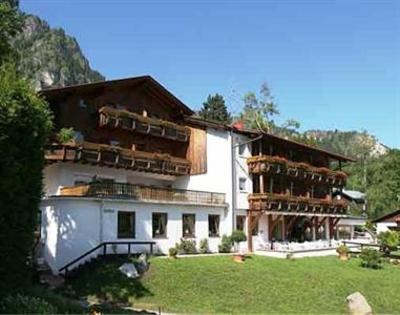 фото отеля Alpen Hotel Sonneck Bad Hindelang