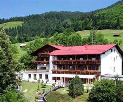 фото отеля Alpen Hotel Sonneck Bad Hindelang