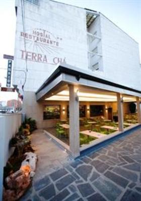 фото отеля Hostal Restaurante Terra Cha