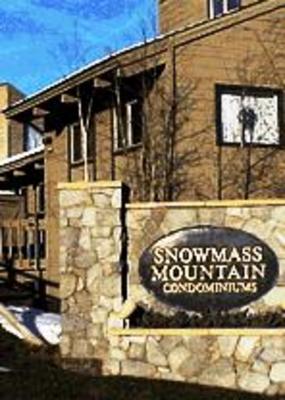 фото отеля Snowmass Mountain Condominium