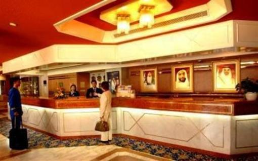 фото отеля Golden Tulip Dalma Suites