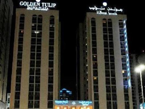 фото отеля Golden Tulip Dalma Suites