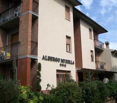 фото отеля Hotel Mirella Castiglione della Pescaia