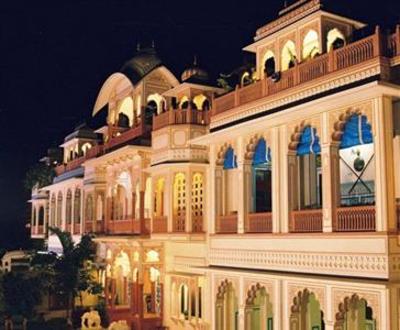 фото отеля Shahpura Palace