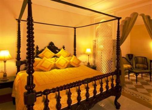 фото отеля Shahpura Palace