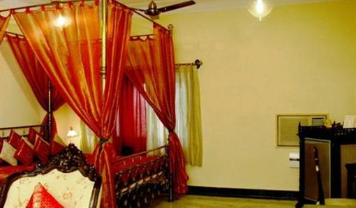 фото отеля Shahpura Palace