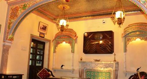 фото отеля Shahpura Palace