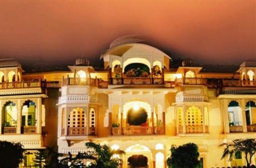 фото отеля Shahpura Palace
