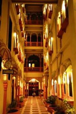 фото отеля Shahpura Palace