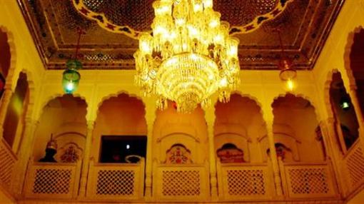 фото отеля Shahpura Palace