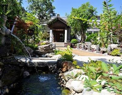 фото отеля Tengchong Hot Spring Spa