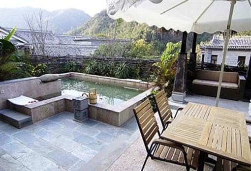 фото отеля Tengchong Hot Spring Spa