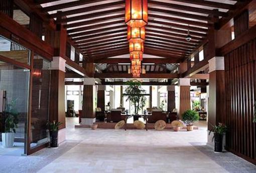 фото отеля Tengchong Hot Spring Spa