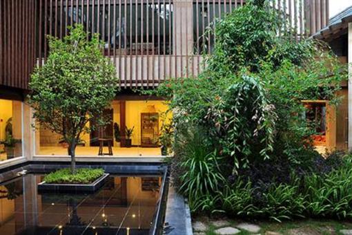 фото отеля Tengchong Hot Spring Spa
