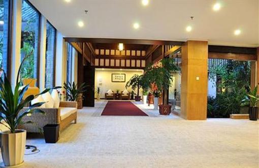 фото отеля Tengchong Hot Spring Spa