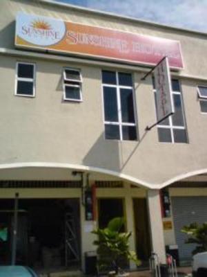 фото отеля Sunshine Hotel Port Dickson