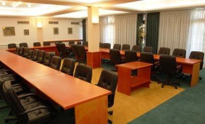 фото отеля Hotel Makpetrol Struga